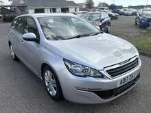 Peugeot 308 1.6 BlueHDi Active Estate 5dr Diesel Manual Euro 6 (s/s) (118 bhp)