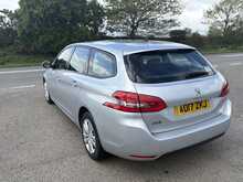 Peugeot 308 1.6 BlueHDi Active Estate 5dr Diesel Manual Euro 6 (s/s) (118 bhp)