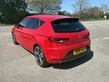 SEAT Leon 2.0 TSI Cupra 280 Hatchback 5dr Petrol Manual Euro 6 (s/s) (276 bhp)