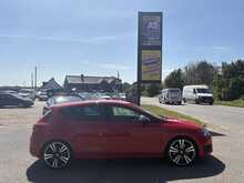 SEAT Leon 2.0 TSI Cupra 280 Hatchback 5dr Petrol Manual Euro 6 (s/s) (276 bhp)