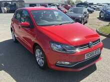 Volkswagen Polo 1.0 BlueMotion Tech SE Hatchback 5dr Petrol Manual Euro 6 (s/s) (74 bhp)