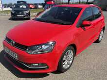 Volkswagen Polo 1.0 BlueMotion Tech SE Hatchback 5dr Petrol Manual Euro 6 (s/s) (74 bhp)