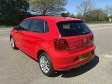 Volkswagen Polo 1.0 BlueMotion Tech SE Hatchback 5dr Petrol Manual Euro 6 (s/s) (74 bhp)