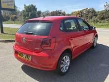 Volkswagen Polo 1.0 BlueMotion Tech SE Hatchback 5dr Petrol Manual Euro 6 (s/s) (74 bhp)