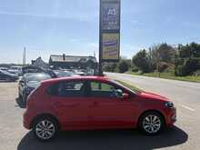 Volkswagen Polo 1.0 BlueMotion Tech SE Hatchback 5dr Petrol Manual Euro 6 (s/s) (74 bhp)