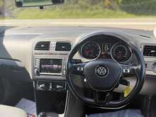 Volkswagen Polo 1.0 BlueMotion Tech SE Hatchback 5dr Petrol Manual Euro 6 (s/s) (74 bhp)