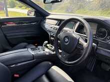 BMW 7 Series 3.0 730d M Sport Saloon 4dr Diesel Auto Euro 5 (s/s) (254 bhp)