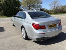 BMW 7 Series 3.0 730d M Sport Saloon 4dr Diesel Auto Euro 5 (s/s) (254 bhp)