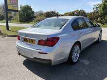 BMW 7 Series 3.0 730d M Sport Saloon 4dr Diesel Auto Euro 5 (s/s) (254 bhp)