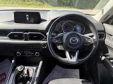 Mazda CX-5 2.2 SKYACTIV-D Sport Nav+ SUV 5dr Diesel Manual Euro 6 (s/s) (148 bhp)