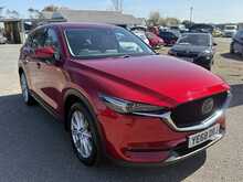 Mazda CX-5 2.2 SKYACTIV-D Sport Nav+ SUV 5dr Diesel Manual Euro 6 (s/s) (148 bhp)