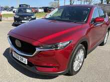 Mazda CX-5 2.2 SKYACTIV-D Sport Nav+ SUV 5dr Diesel Manual Euro 6 (s/s) (148 bhp)