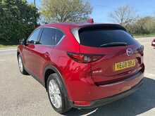 Mazda CX-5 2.2 SKYACTIV-D Sport Nav+ SUV 5dr Diesel Manual Euro 6 (s/s) (148 bhp)