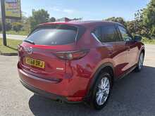 Mazda CX-5 2.2 SKYACTIV-D Sport Nav+ SUV 5dr Diesel Manual Euro 6 (s/s) (148 bhp)