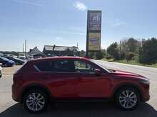 Mazda CX-5 2.2 SKYACTIV-D Sport Nav+ SUV 5dr Diesel Manual Euro 6 (s/s) (148 bhp)