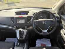 Honda CR-V 2.2 i-DTEC Black Edition SUV 5dr Diesel Auto 4WD Euro 5 (148 bhp)