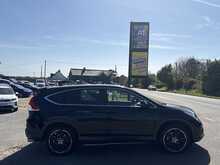 Honda CR-V 2.2 i-DTEC Black Edition SUV 5dr Diesel Auto 4WD Euro 5 (148 bhp)