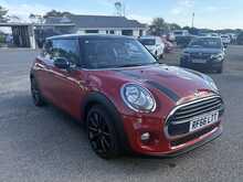 MINI Hatch 1.5 Cooper Hatchback 3dr Petrol Manual Euro 6 (s/s) (134 bhp)