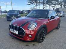MINI Hatch 1.5 Cooper Hatchback 3dr Petrol Manual Euro 6 (s/s) (134 bhp)