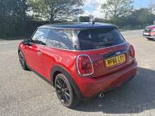 MINI Hatch 1.5 Cooper Hatchback 3dr Petrol Manual Euro 6 (s/s) (134 bhp)