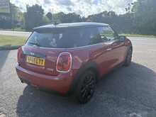 MINI Hatch 1.5 Cooper Hatchback 3dr Petrol Manual Euro 6 (s/s) (134 bhp)