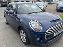 MINI Hatch 1.2 One Hatchback 5dr Petrol Manual Euro 6 (s/s) (101 bhp)