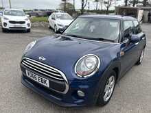 MINI Hatch 1.2 One Hatchback 5dr Petrol Manual Euro 6 (s/s) (101 bhp)