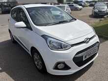 Hyundai i10 1.2 Premium Hatchback 5dr Petrol Manual Euro 5 (86 bhp)