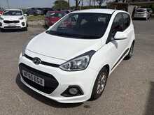 Hyundai i10 1.2 Premium Hatchback 5dr Petrol Manual Euro 5 (86 bhp)