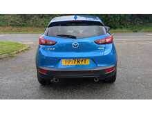Mazda CX-3 2.0 SKYACTIV-G Sport Nav SUV 5dr Petrol Manual Euro 6 (s/s) (119 bhp)