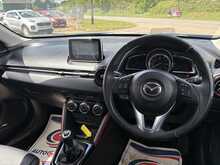 Mazda CX-3 2.0 SKYACTIV-G Sport Nav SUV 5dr Petrol Manual Euro 6 (s/s) (119 bhp)