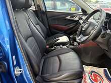 Mazda CX-3 2.0 SKYACTIV-G Sport Nav SUV 5dr Petrol Manual Euro 6 (s/s) (119 bhp)