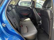 Mazda CX-3 2.0 SKYACTIV-G Sport Nav SUV 5dr Petrol Manual Euro 6 (s/s) (119 bhp)