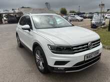 Volkswagen Tiguan 2.0 TDI SEL SUV 5dr Diesel DSG Euro 6 (s/s) (148 bhp)