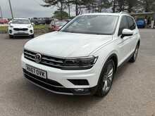 Volkswagen Tiguan 2.0 TDI SEL SUV 5dr Diesel DSG Euro 6 (s/s) (148 bhp)