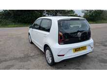 Volkswagen up! 1.0 Move up! Tech Edition Hatchback 5dr Petrol Manual Euro 6 (s/s) (59 bhp)