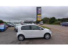 Volkswagen up! 1.0 Move up! Tech Edition Hatchback 5dr Petrol Manual Euro 6 (s/s) (59 bhp)