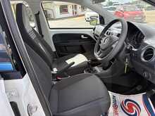 Volkswagen up! 1.0 Move up! Tech Edition Hatchback 5dr Petrol Manual Euro 6 (s/s) (59 bhp)