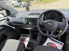 Volkswagen up! 1.0 Move up! Tech Edition Hatchback 5dr Petrol Manual Euro 6 (s/s) (59 bhp)