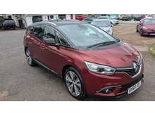 Renault Grand Scenic 1.3 TCe Signature MPV 5dr Petrol Manual Euro 6 (s/s) (138 bhp)