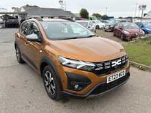 Dacia Sandero Stepway 1.0 TCe Journey Hatchback 5dr Petrol Manual Euro 6 (s/s) (90 ps)