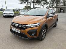 Dacia Sandero Stepway 1.0 TCe Journey Hatchback 5dr Petrol Manual Euro 6 (s/s) (90 ps)