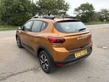Dacia Sandero Stepway 1.0 TCe Journey Hatchback 5dr Petrol Manual Euro 6 (s/s) (90 ps)