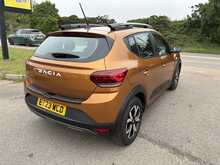 Dacia Sandero Stepway 1.0 TCe Journey Hatchback 5dr Petrol Manual Euro 6 (s/s) (90 ps)