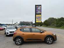 Dacia Sandero Stepway 1.0 TCe Journey Hatchback 5dr Petrol Manual Euro 6 (s/s) (90 ps)