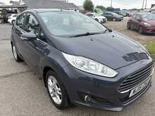Ford Fiesta 1.0T EcoBoost Zetec Hatchback 5dr Petrol Manual Euro 6 (s/s) (99bhp)