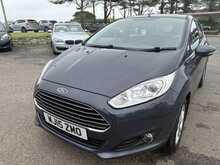 Ford Fiesta 1.0T EcoBoost Zetec Hatchback 5dr Petrol Manual Euro 6 (s/s) (99bhp)