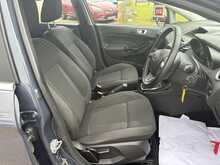 Ford Fiesta 1.0T EcoBoost Zetec Hatchback 5dr Petrol Manual Euro 6 (s/s) (99bhp)