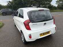 Kia Picanto 1.0 1 Hatchback 5dr Petrol Manual Euro 5 (68 bhp)