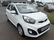 Kia Picanto 1.0 1 Hatchback 5dr Petrol Manual Euro 5 (68 bhp)